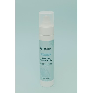 Restore Massage Oil