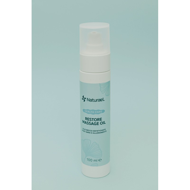 Restore Massage Oil