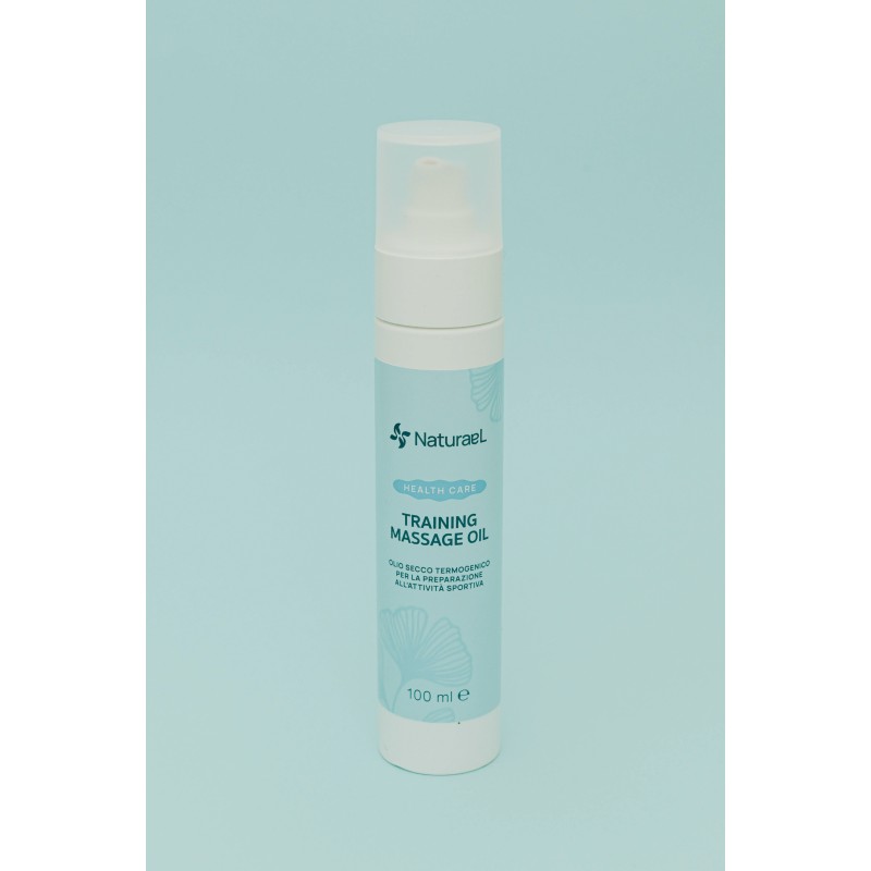Training Massage Oil