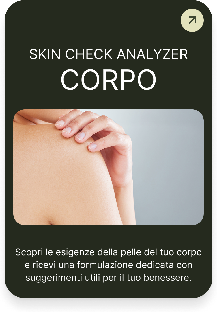 Skin Check Analyzer - Corpo