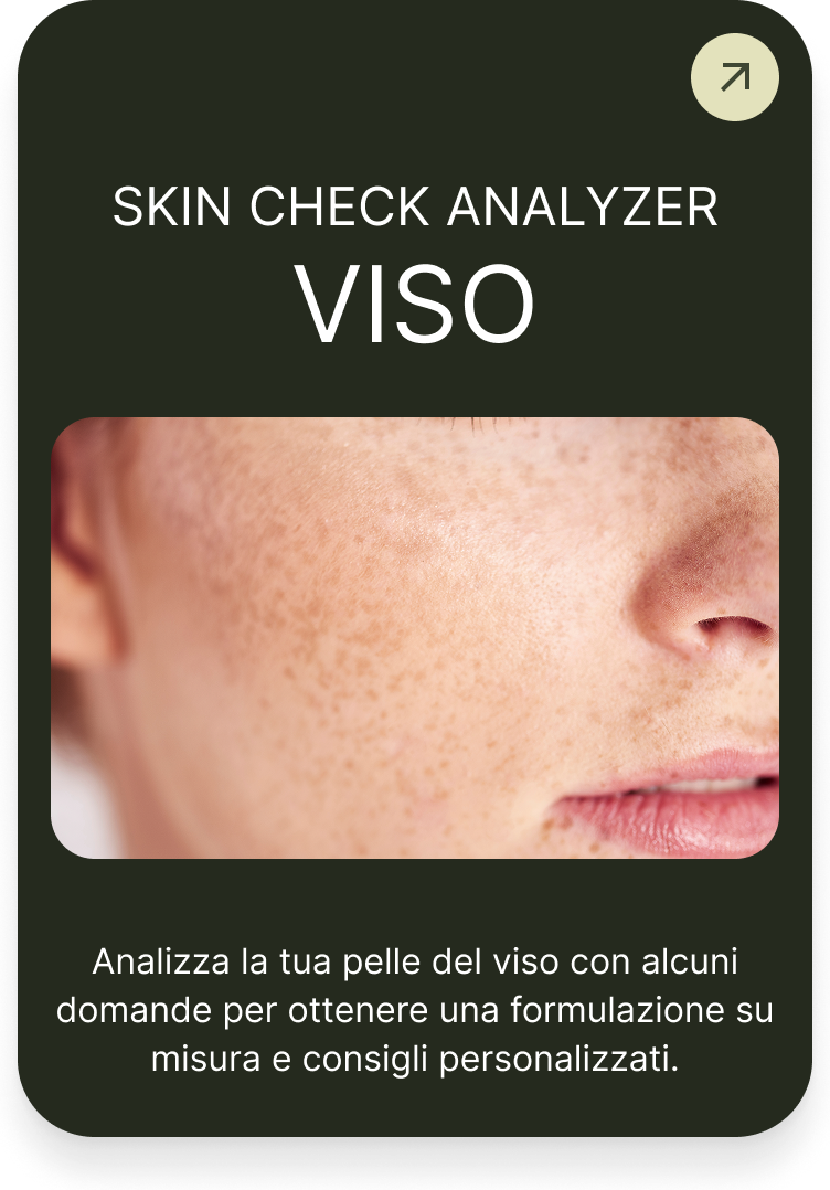 Skin Check Analyzer - Viso